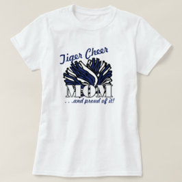 Tiger Cheer Mama T-shirt