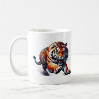 Tiger Classic Mok, 11 oz Koffiemok