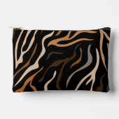  Tiger Color Pattern Animal     Etui (Voorkant)