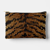 Tiger Color Pattern Cute  Etui (Voorkant)