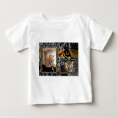 Tiger & Couple Art Print (Voorkant)