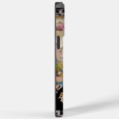 Tiger & Couple Art Print Case-Mate iPhone Case (Achterkant / Rechts)