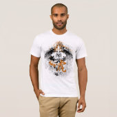 Tiger Crest T-shirt (Voorkant volledig)