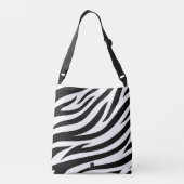 TIGER CROSSBODY BAG TAS (Achterkant)