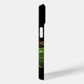 Tiger Crouching in het Oerwoud Case-Mate iPhone Case (Achterkant / Rechts)