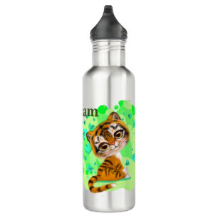 Tiger Cub aanpassen Waterfles