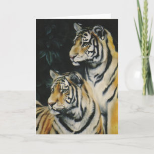 "Tiger Cubs" Kaart