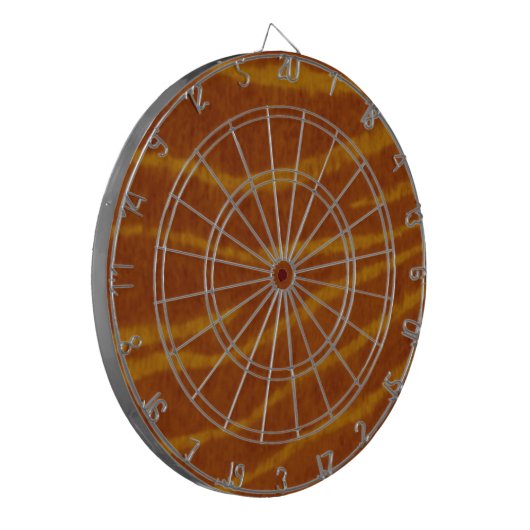 Tiger Dart Board Dartbord (Voorkant Links)