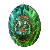 Tiger Dartboard Dartbord (Voorkant Rechts)
