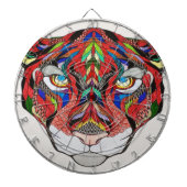 Tiger Dartboard Dartbord (Voorkant)