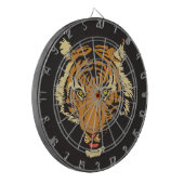 TIGER DARTBORD (Voorkant Links)