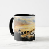 Tiger Dawn Mok (Voorkant links)