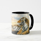 Tiger Dawn Mok (Voorkant rechts)