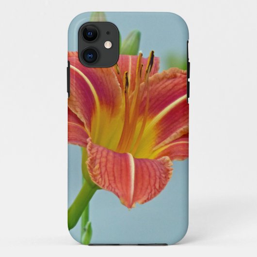Tiger Daylily Case-Mate iPhone Case (Achterkant)