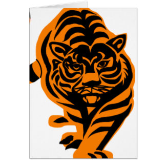 TIGER DE KONING VAN OERWOUD