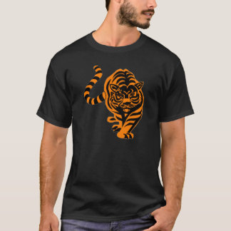 TIGER DE KONING VAN OERWOUD T-SHIRT
