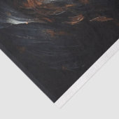 Tiger Decoupage Tissue Paper Tissuepapier (Detail)