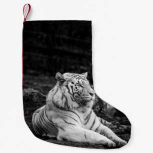 TIGER DENK KLEINE KERSTSOK