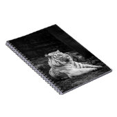 TIGER DENK NOTITIEBOEK (Rechterzijde)