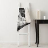 TIGER DENK SHERPA DEKEN (In situ)