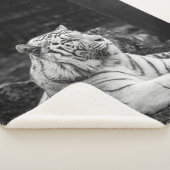 TIGER DENK SHERPA DEKEN (3/4)