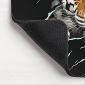 Tiger Design Mousepad Muismat (Hoek)