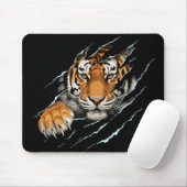 Tiger Design Mousepad Muismat (Met muis)