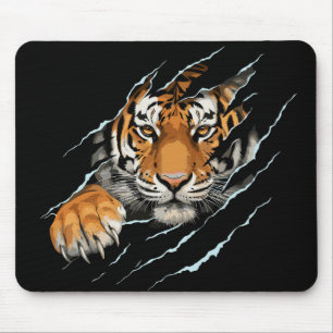 Tiger Design Muismat