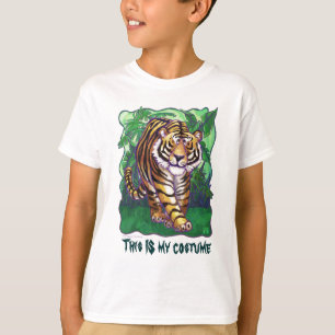 Tiger Dit is mijn kostuum Light T - shirts