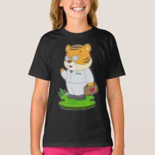 Tiger Doctor EHBO-kit T-shirt