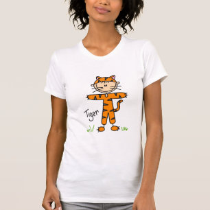 Tiger Dress-up T-shirts en cadeautjes