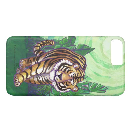Tiger Electronics Case-Mate iPhone Case (Achterkant (Horizontaal))