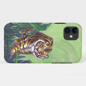 Tiger Electronics Case-Mate iPhone Case (Achterkant (horizontaal))