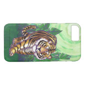 Tiger Electronics Case-Mate iPhone Case (Achterkant (Horizontaal))
