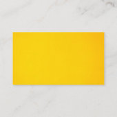 Tiger Eye Crystal Visitekaartjes (Achterkant)