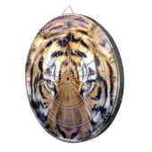 Tiger eye_ dartbord (Voorkant Rechts)