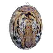 Tiger eye_ dartbord (Voorkant Links)