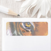 TIGER EYE ETIKET (Insitu)