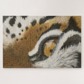 Tiger Eye Legpuzzel (Horizontaal)