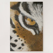 Tiger Eye Legpuzzel (Verticaal)