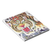Tiger Eye Notitieblok (Schuin)