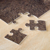 Tiger Eye Puzzle Legpuzzel (Zijkant)