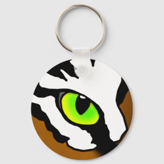 Tiger Eye Sleutelhanger