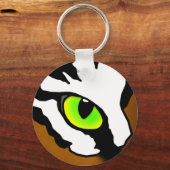 Tiger Eye Sleutelhanger (Voorkant)