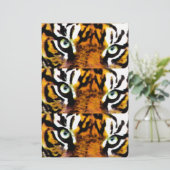TIGER EYE'S_ BRIEFPAPIER (Staand voorkant)