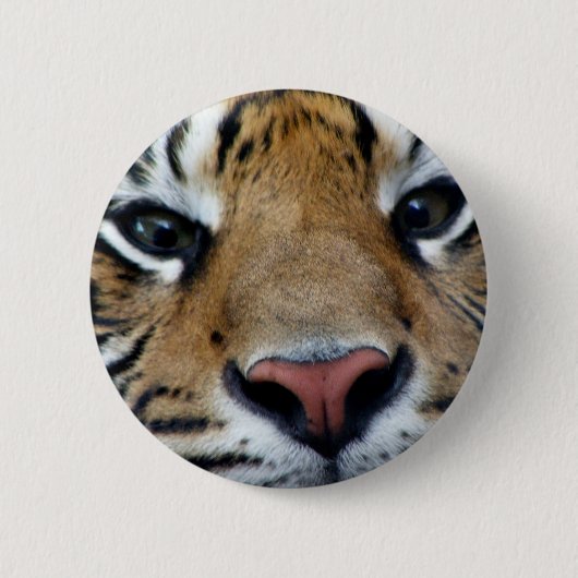 Tiger Eyes Button (Voorkant)