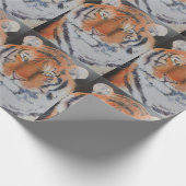 Tiger Eyes Cadeaupapier (Hoek)