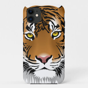Tiger Eyes Case-Mate iPhone Case