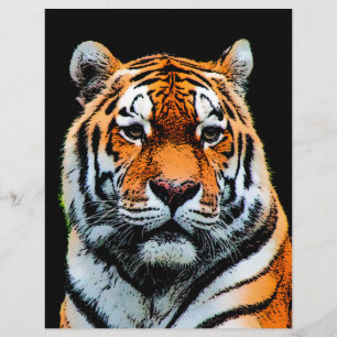 Tiger Eyes Inspirerend