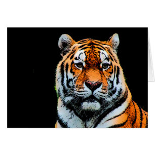 Tiger Eyes Inspirerend